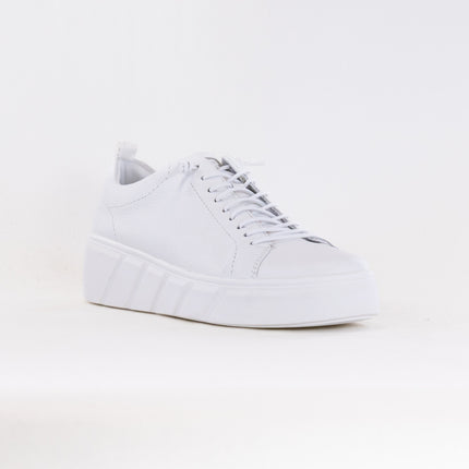 Rieker Carla W0500 Sneaker (Women's) - White