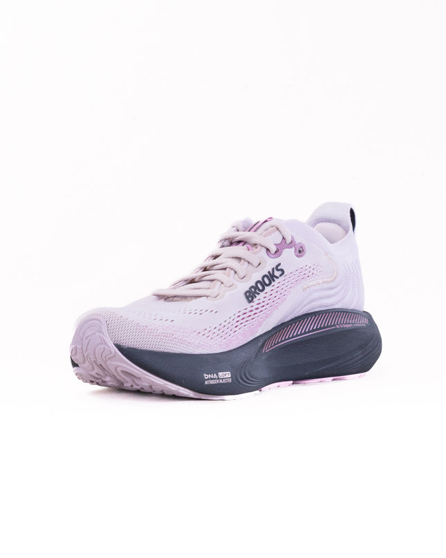 Brooks Adrenaline GTS 25 (Women’s) - Mauve/Ebony/Pink
