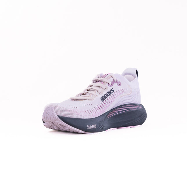Brooks Adrenaline GTS 25 (Women’s) - Mauve/Ebony/Pink