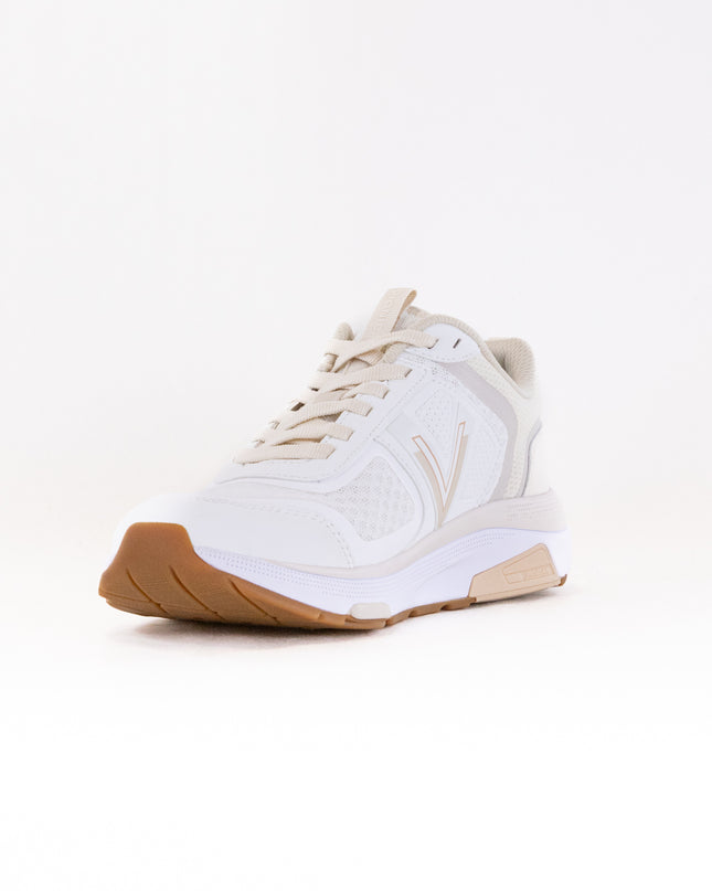 Vionic Walk Strider (Women's) - White/Cream
