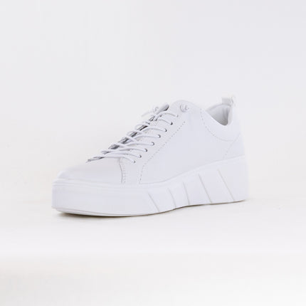 Rieker Carla W0500 Sneaker (Women's) - White