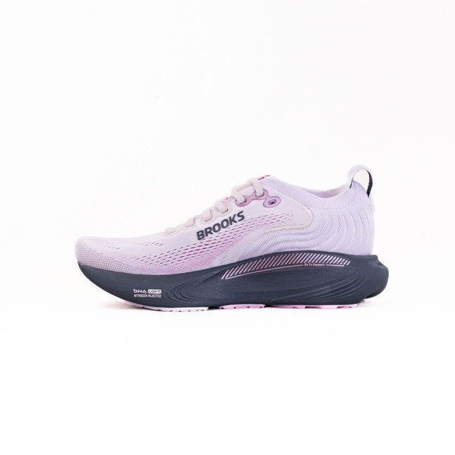 Brooks Adrenaline GTS 25 (Women’s) - Mauve/Ebony/Pink