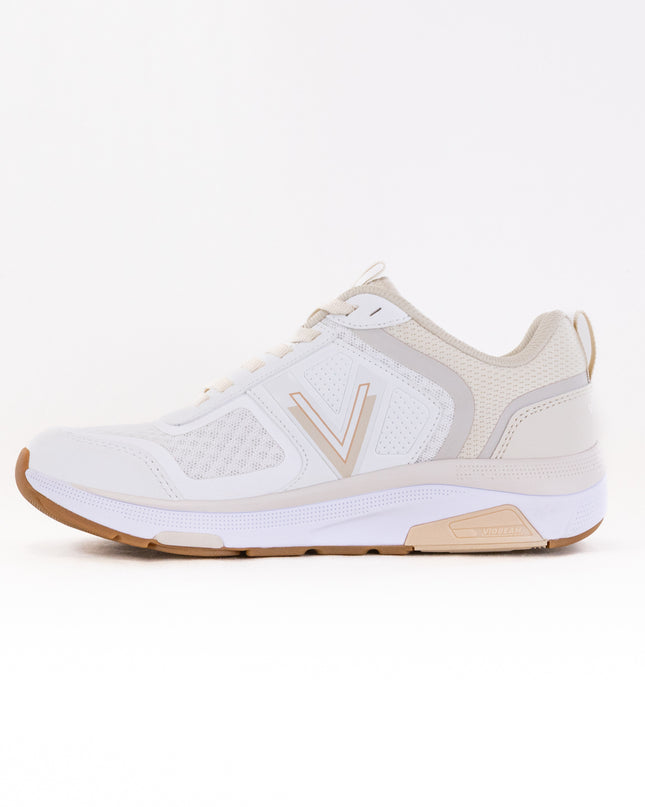Vionic Walk Strider (Women's) - White/Cream