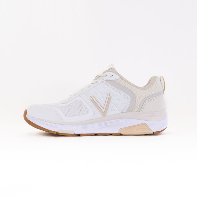 Vionic Walk Strider (Women's) - White/Cream