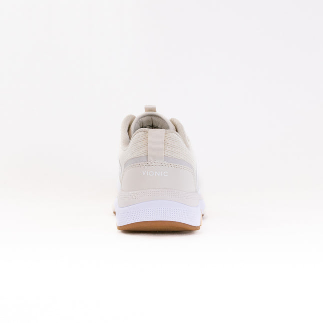 Vionic Walk Strider (Women's) - White/Cream