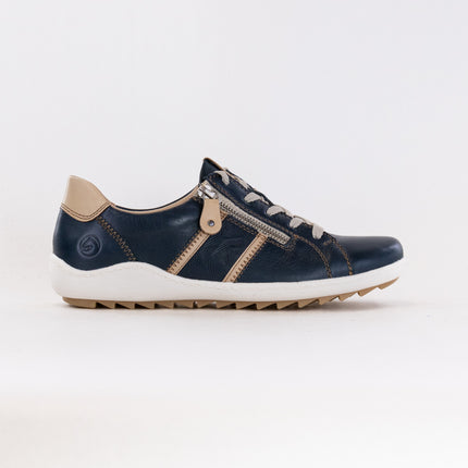Remonte Liv R1426 (Women's) - Blue Leather