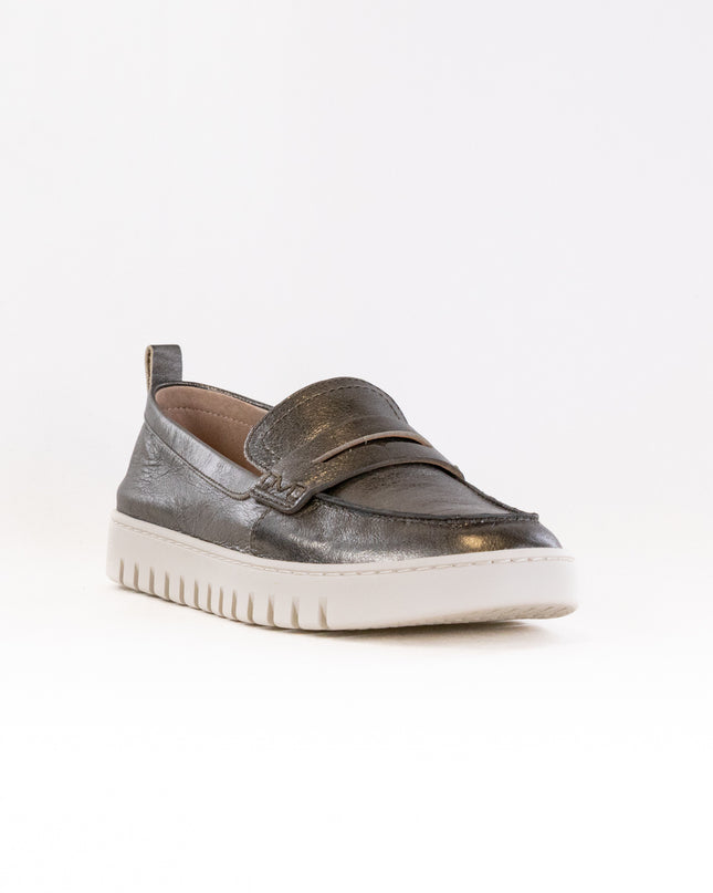 Vionic Uptown Loafer (Women's) - Gunmetal
