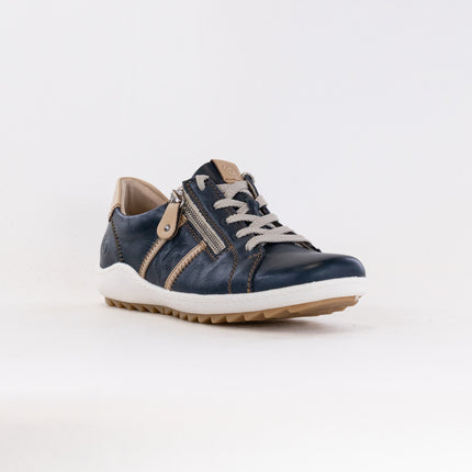 Remonte Liv R1426 (Women's) - Blue Leather