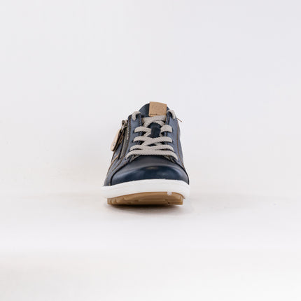 Remonte Liv R1426 (Women's) - Blue Leather