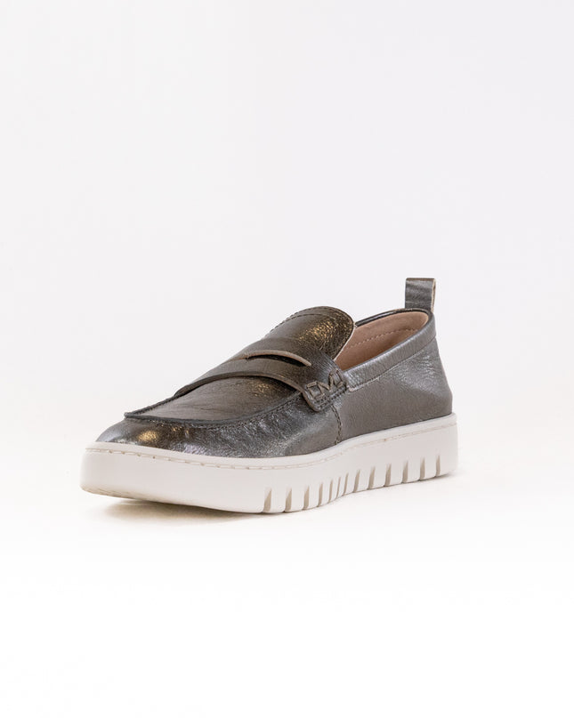 Vionic Uptown Loafer (Women's) - Gunmetal