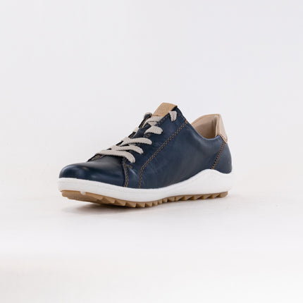 Remonte Liv R1426 (Women's) - Blue Leather