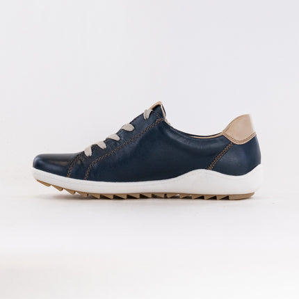 Remonte Liv R1426 (Women's) - Blue Leather