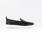 5 / MEDIUM / BLACK LEATHER