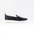 5 / MEDIUM / BLACK LEATHER