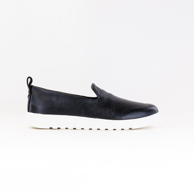 Vionic Uptown Willa Slip On Sneaker (Women's) - Black Leather