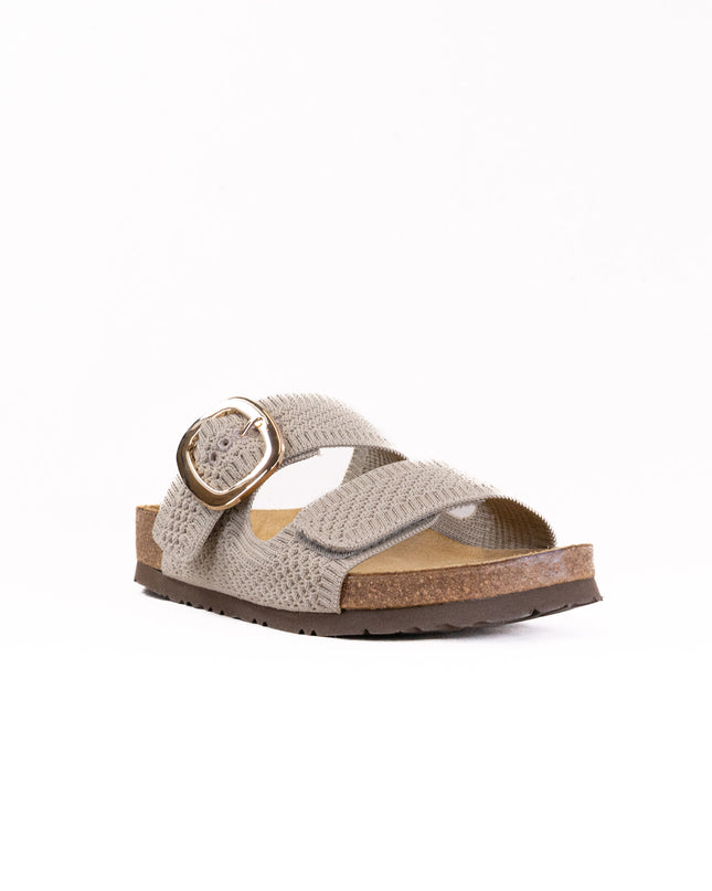 Naot Miami (Women's) - Beige Knit Fabric