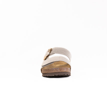 Naot Miami (Women's) - Beige Knit Fabric