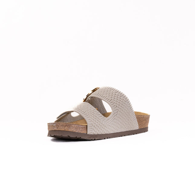 Naot Miami (Women's) - Beige Knit Fabric