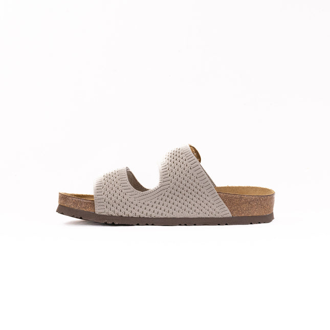 Naot Miami (Women's) - Beige Knit Fabric