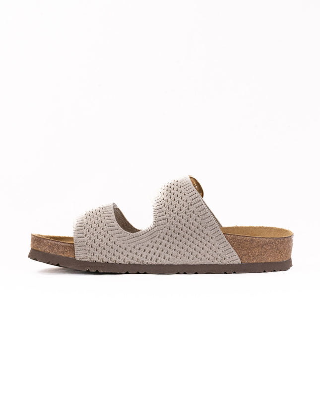 Naot Miami (Women's) - Beige Knit Fabric