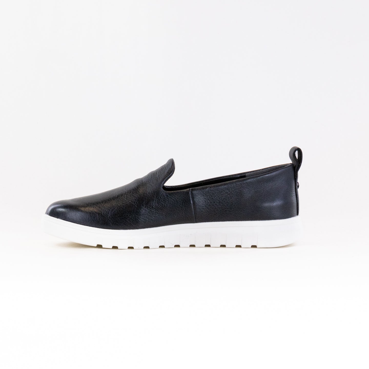 Vionic Uptown Willa Slip On Sneaker (Women's) - Black Leather