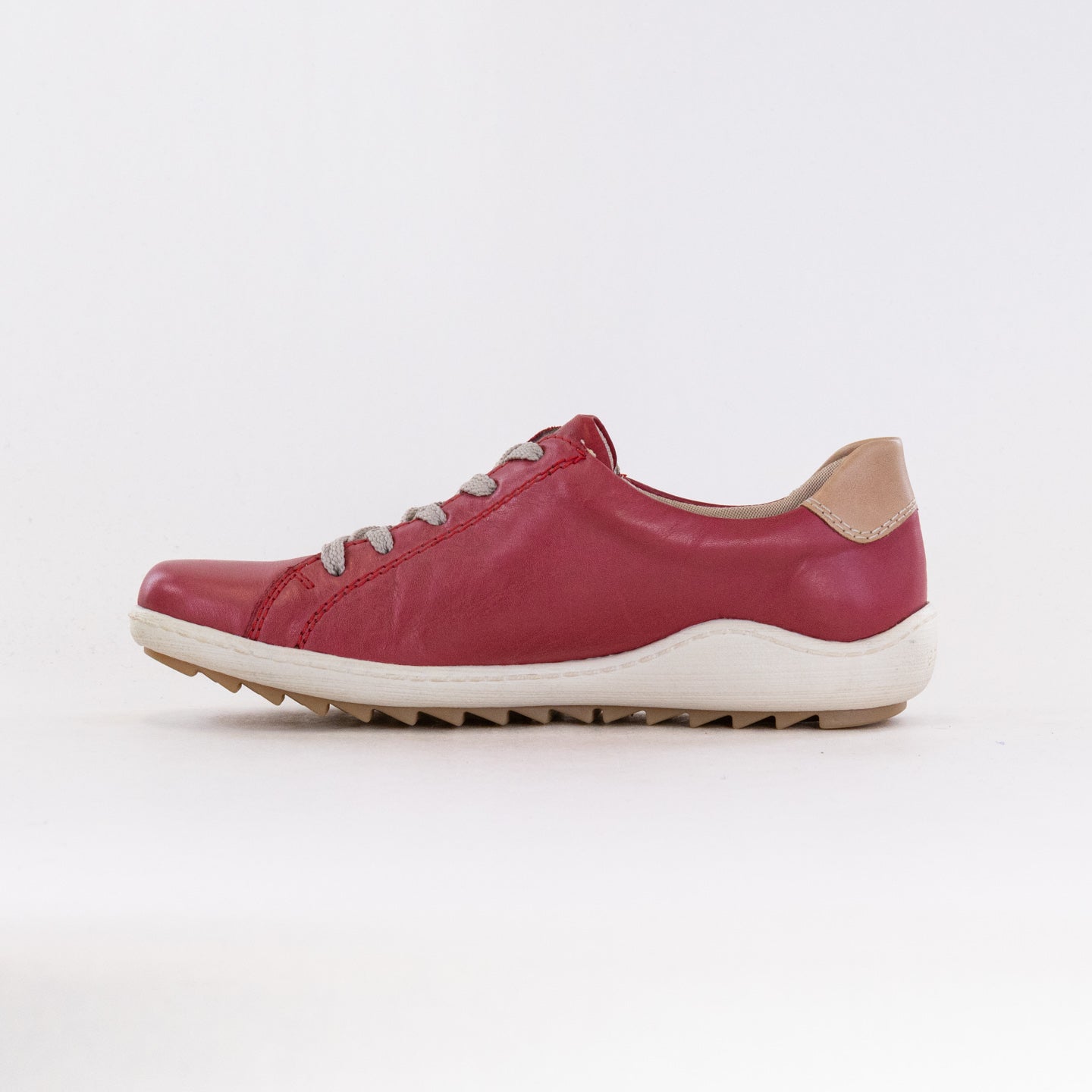 Remonte Liv R1417 (Women's) - Red Leather