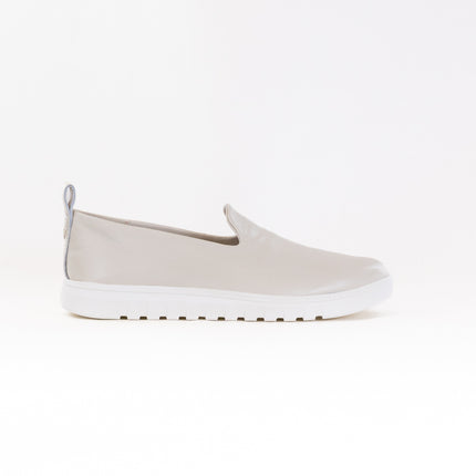 Vionic Uptown Willa Slip On Sneaker (Women's) - Creme Leather