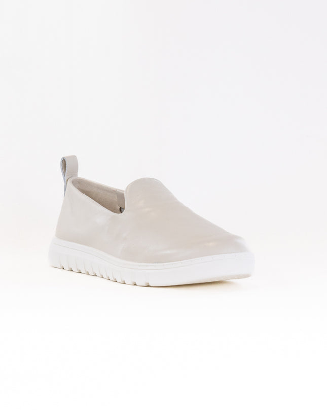 Vionic Uptown Willa Slip On Sneaker (Women's) - Creme Leather