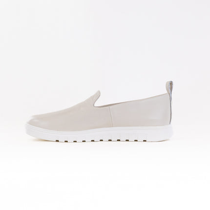 Vionic Uptown Willa Slip On Sneaker (Women's) - Creme Leather