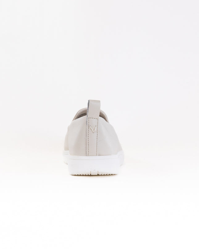 Vionic Uptown Willa Slip On Sneaker (Women's) - Creme Leather