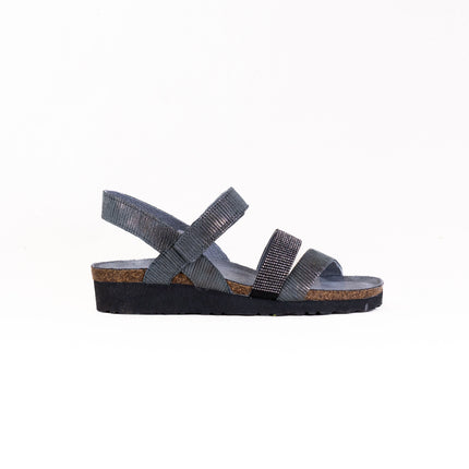 Naot Krista (Women's) - Graph Strip W/ Black