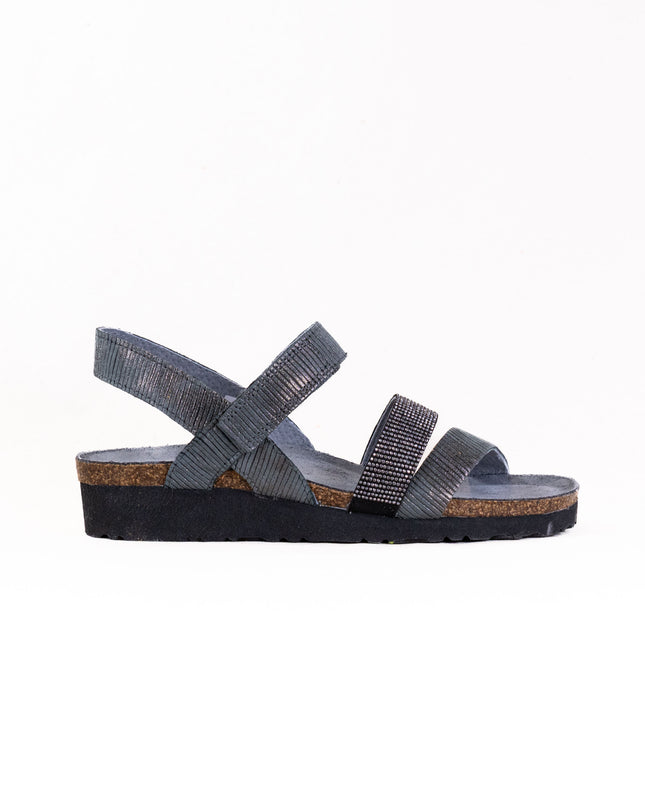 Naot Krista (Women's) - Graph Strip W/ Black