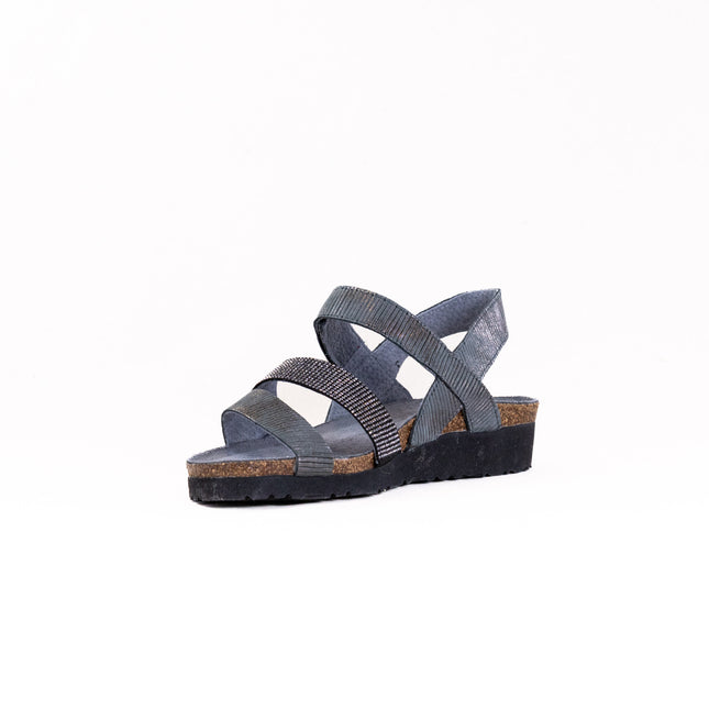 Naot Krista (Women's) - Graph Strip W/ Black