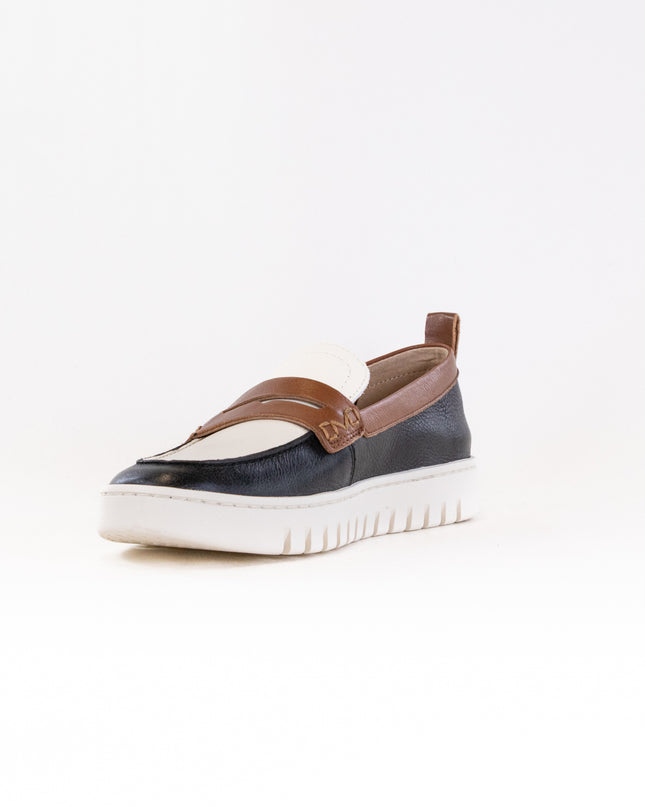 Vionic Uptown Loafer (Women's) - Black Multi Leather