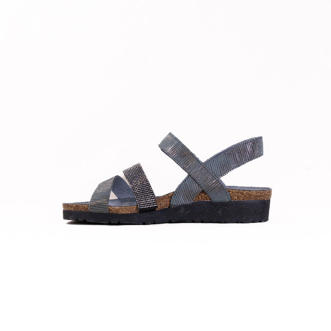 Naot Krista (Women's) - Graph Strip W/ Black