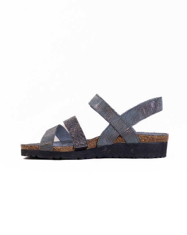 Naot Krista (Women's) - Graph Strip W/ Black