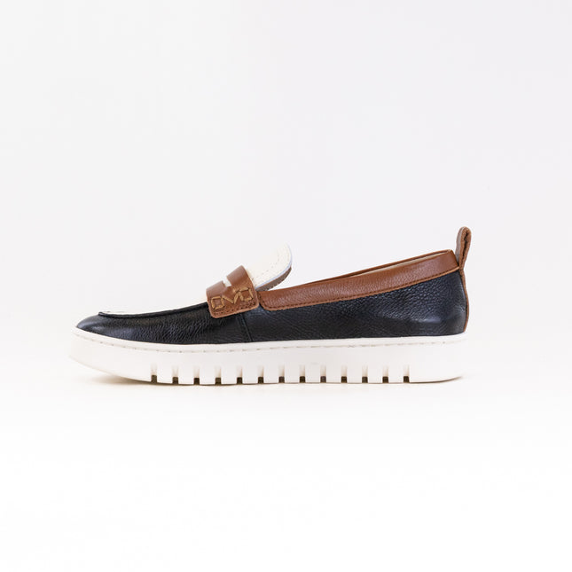 Vionic Uptown Loafer (Women's) - Black Multi Leather