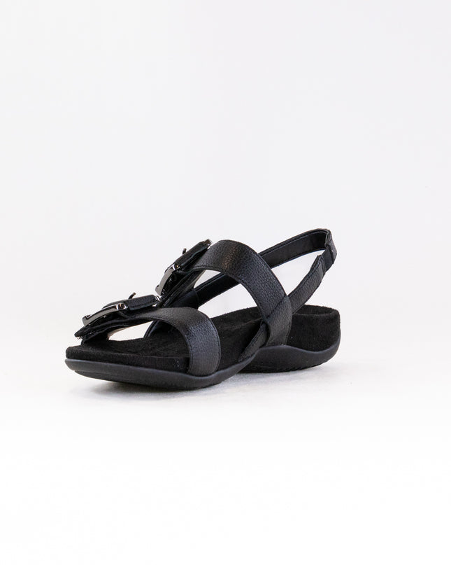 Vionic Reese Slingback Sandal (Women's) - Black