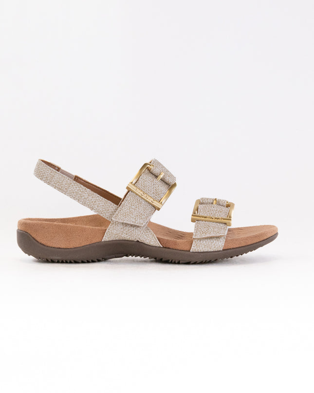 Vionic Reese Slingback Sandal (Women's) - Oatmeal
