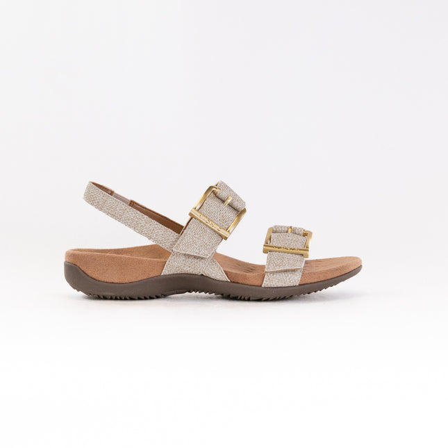 Vionic Reese Slingback Sandal (Women's) - Oatmeal
