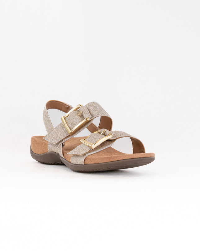 Vionic Reese Slingback Sandal (Women's) - Oatmeal