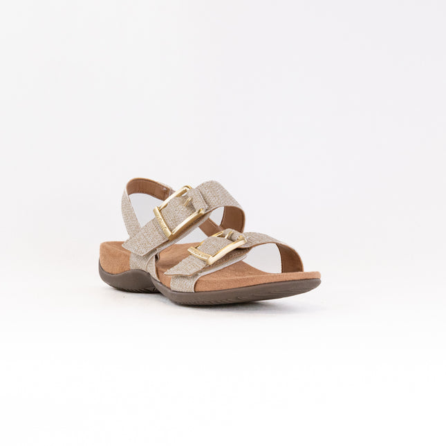 Vionic Reese Slingback Sandal (Women's) - Oatmeal