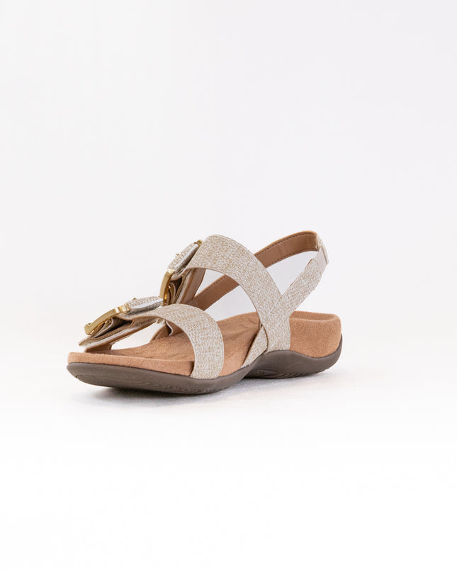 Vionic Reese Slingback Sandal (Women's) - Oatmeal