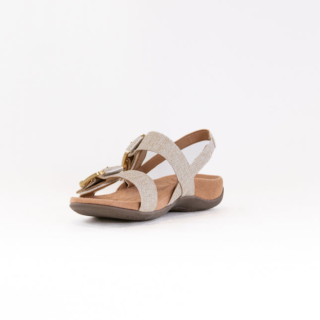 Vionic Reese Slingback Sandal (Women's) - Oatmeal