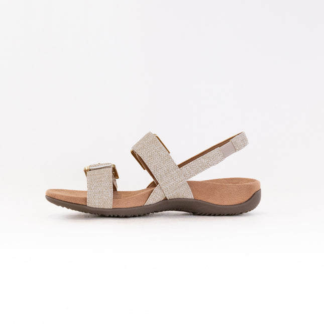 Vionic Reese Slingback Sandal (Women's) - Oatmeal