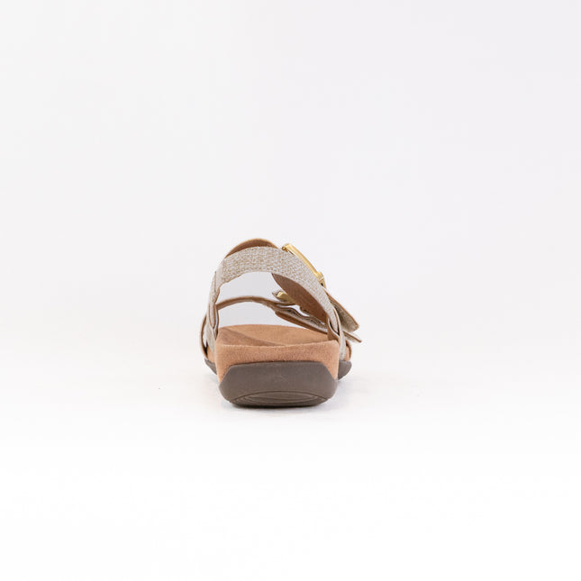 Vionic Reese Slingback Sandal (Women's) - Oatmeal