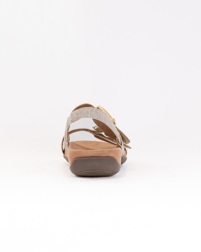 Vionic Reese Slingback Sandal (Women's) - Oatmeal
