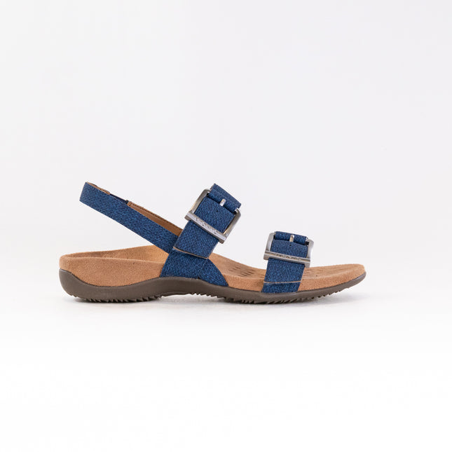 Vionic Reese Slingback Sandal (Women's) - Denim