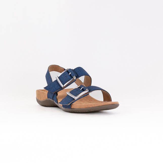 Vionic Reese Slingback Sandal (Women's) - Denim