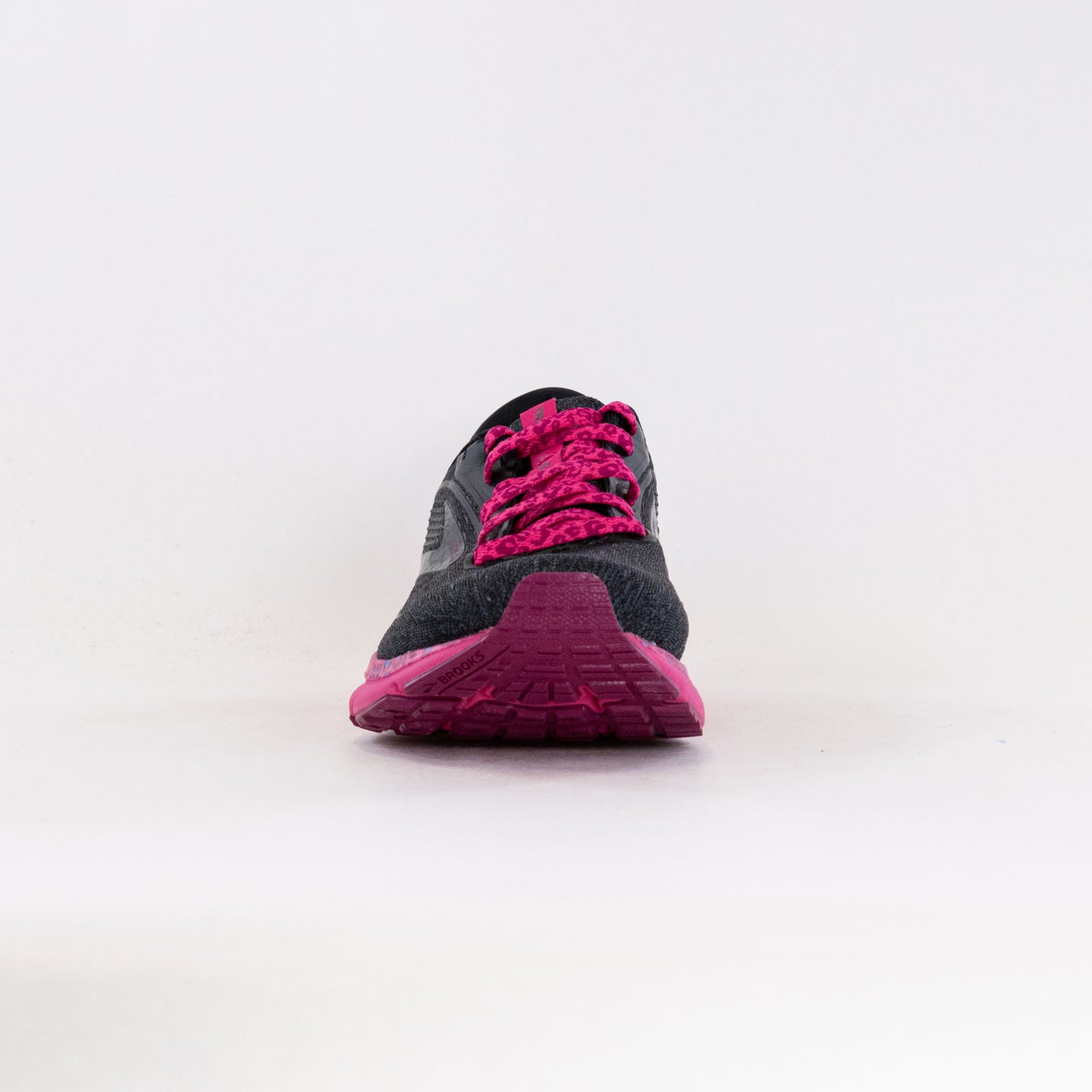 Brooks Trace 2 (Women's) - Magenta/Black/Ebony